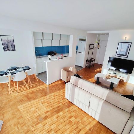 Metro A 2 Minutes Paris Centre Le Marais Apartment Romainville Exterior photo