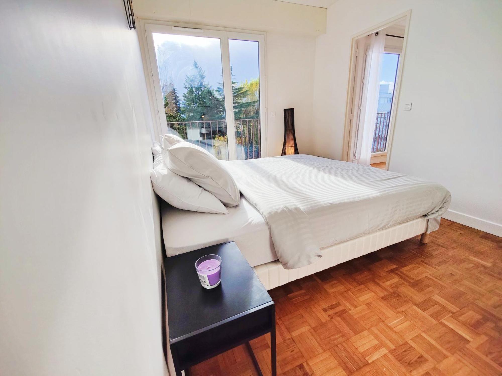 Metro A 2 Minutes Paris Centre Le Marais Apartment Romainville Exterior photo