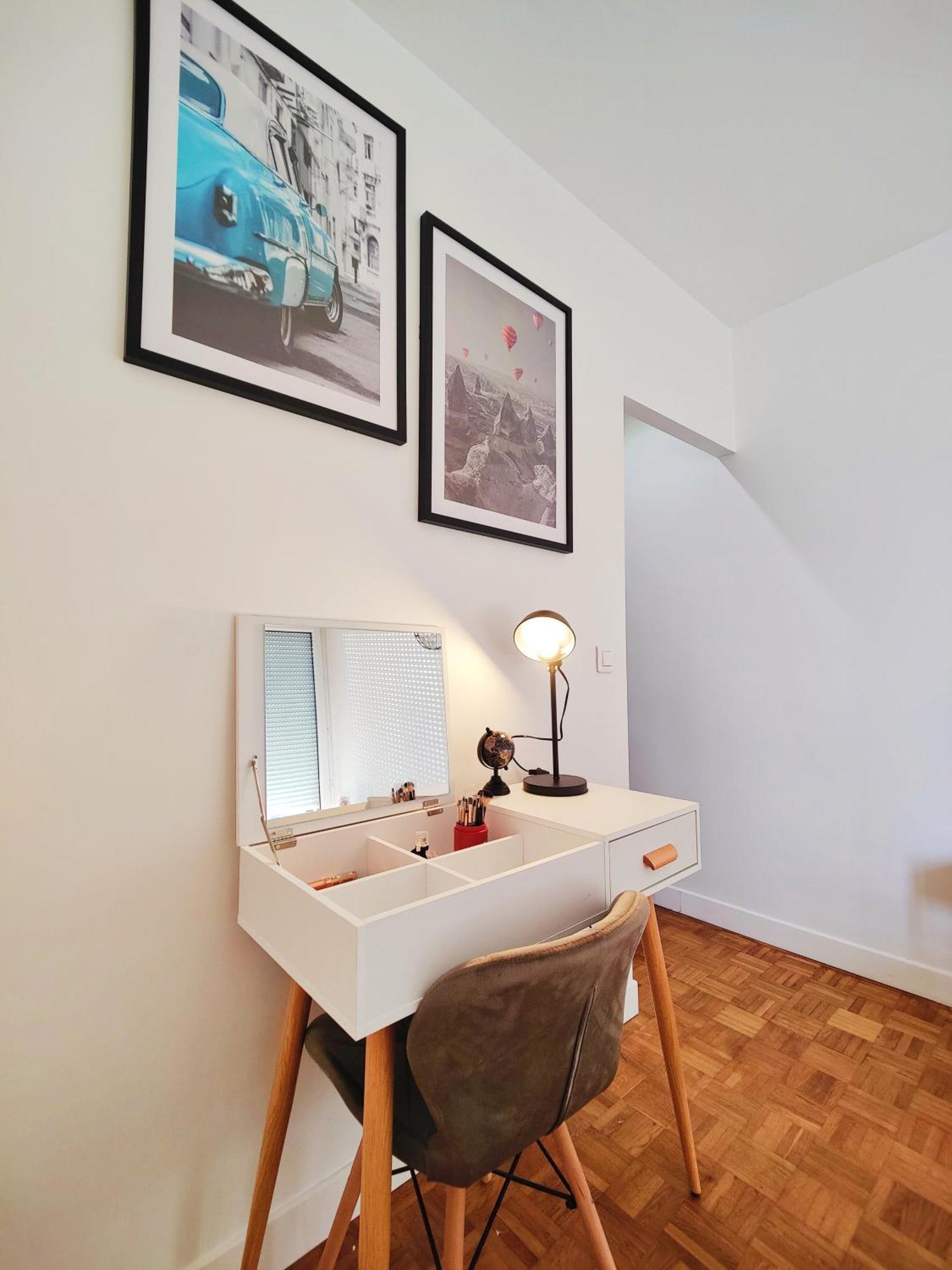 Metro A 2 Minutes Paris Centre Le Marais Apartment Romainville Exterior photo