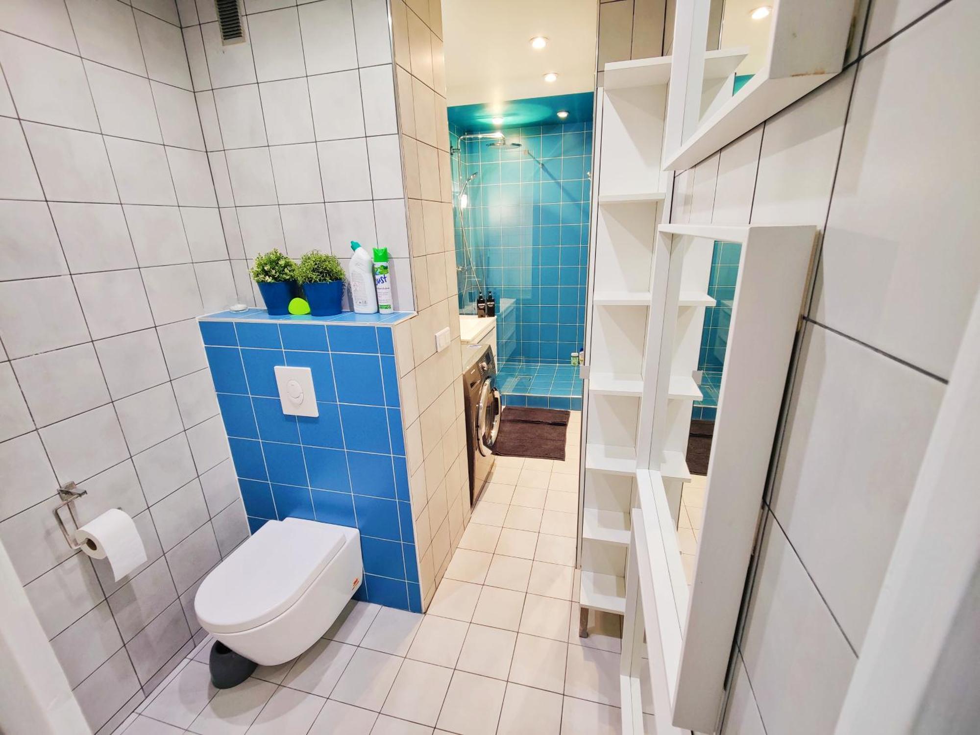 Metro A 2 Minutes Paris Centre Le Marais Apartment Romainville Exterior photo
